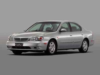 Автостекла Nissan Cefiro A33 c установкой в Москве